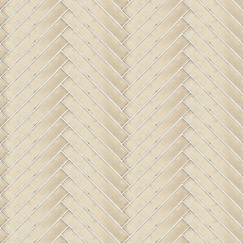 Zellige - Carrelage MIXTIK SAND 4,8x44,5 cm effet zellige