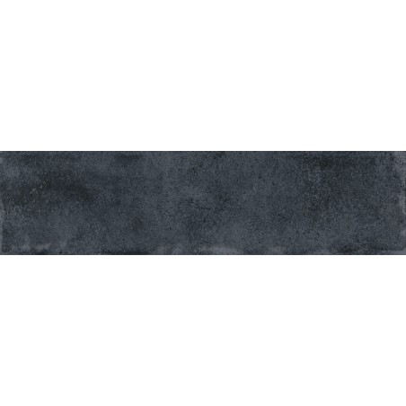 Zellige - Carrelage SOLLER BLACK 7,5x30 cm effet zellige