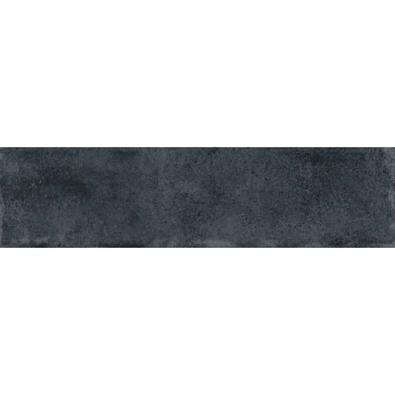 Zellige - Carrelage SOLLER BLACK 7,5x30 cm effet zellige