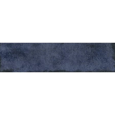 Zellige - Carrelage SOLLER BLUE 7,5x30 cm effet zellige