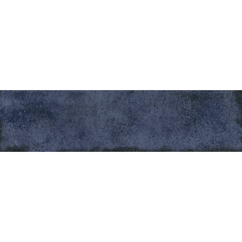 Zellige - Carrelage SOLLER BLUE 7,5x30 cm effet zellige