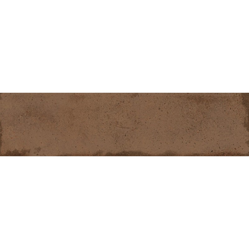 Zellige - Carrelage SOLLER BROWN 7,5x30 cm effet zellige