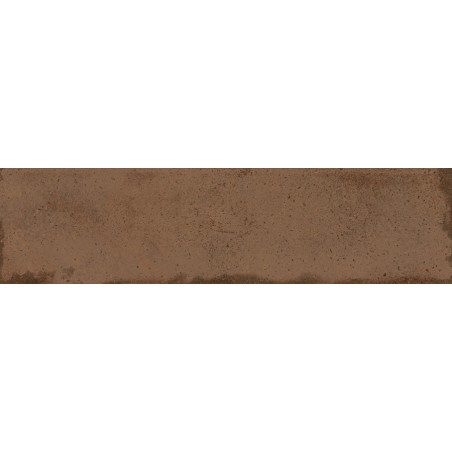 Zellige - Carrelage SOLLER BROWN 7,5x30 cm effet zellige