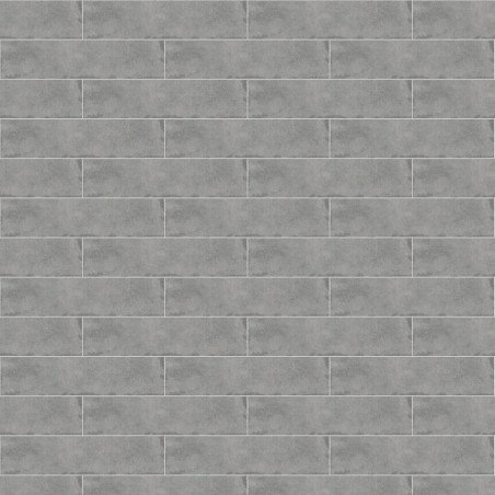Zellige - Carrelage SOLLER GREY 7,5x30 cm effet zellige