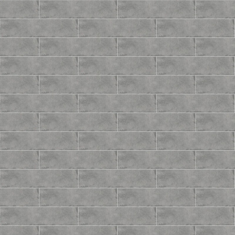 Zellige - Carrelage SOLLER GREY 7,5x30 cm effet zellige