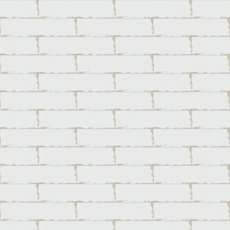 Zellige - Carrelage SOLLER WHITE 7,5x30 cm effet zellige