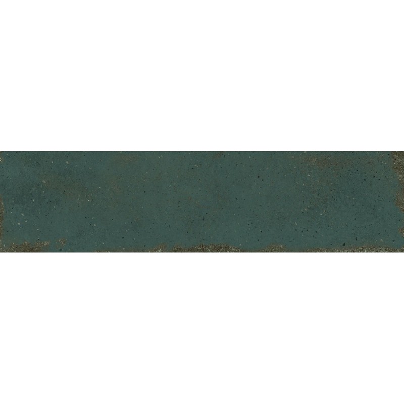 Zellige - Carrelage MALLORCA GREEN 7,5x30 cm effet zellige