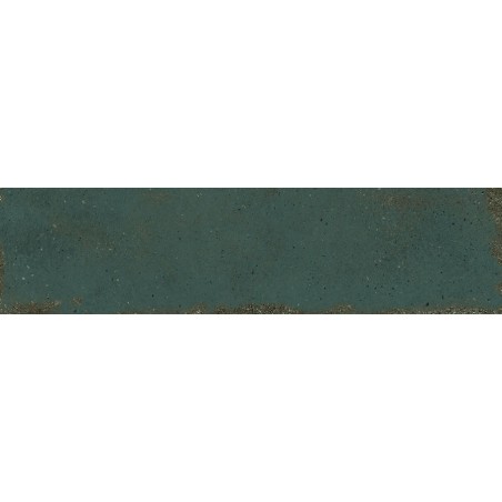 Zellige - Carrelage MALLORCA GREEN 7,5x30 cm effet zellige