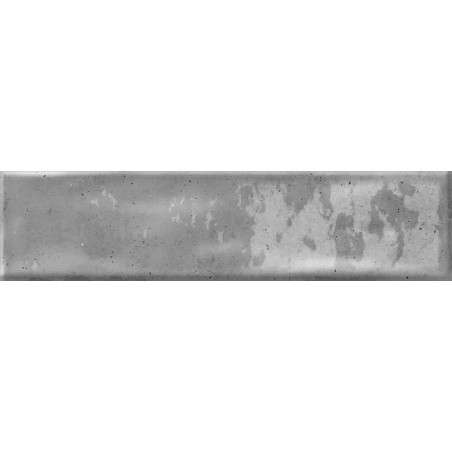 Zellige - Carrelage MALLORCA GREY 7,5x30 cm effet zellige