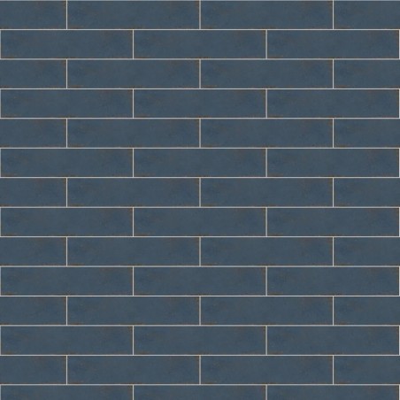 Zellige - Carrelage MALLORCA TURQUOISE 7,5x30 cm effet zellige