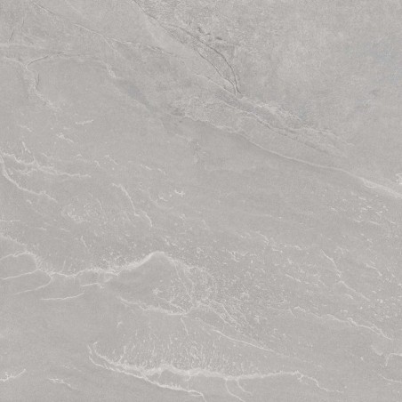 Dalle sur plots terrasse - Dalle sur plots ARDESIA GREY 60x60x2 cm effet pierre antidérapant R11