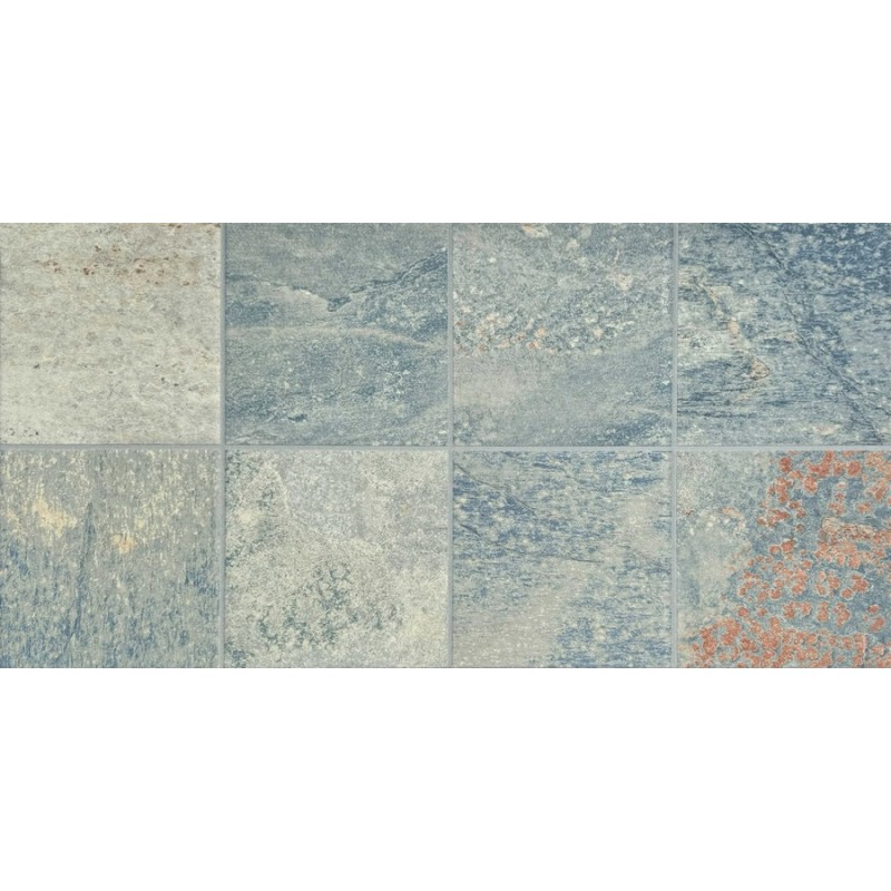 Carrelage - Carrelage piscine bali vert – ASPEN POOL Green – 30×60