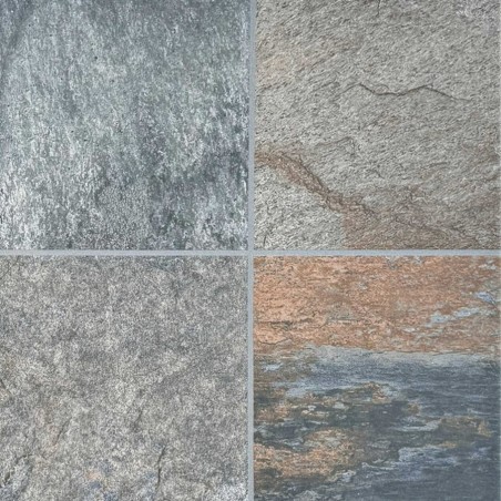 Carrelage - Carrelage piscine bali multicolore – ASPEN POOL Multicolor – 30×60