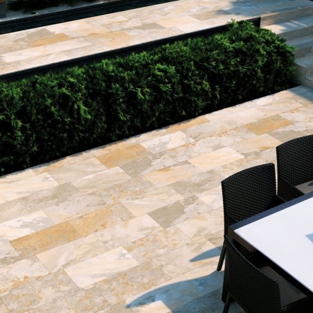 Accueil - Carrelage TRONER Sand 30x60 extérieur R11