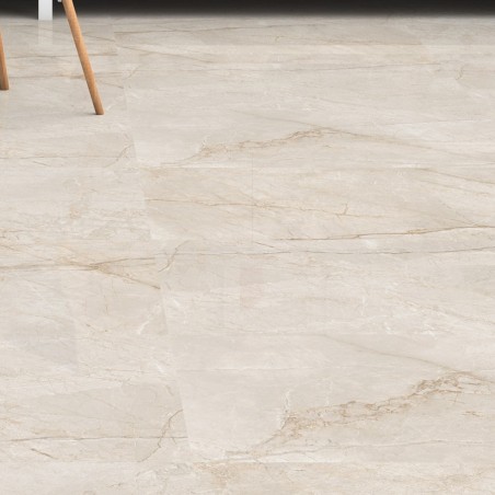 Effet pierre - Carrelage terrasse AUREA ROCK Sand