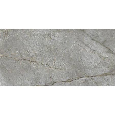 Effet pierre - Carrelage terrasse AUREA ROCK Smoke