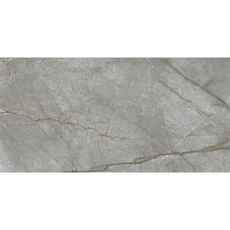 Effet pierre - Carrelage terrasse AUREA ROCK Smoke 60×120 cm