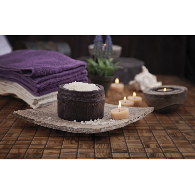 Mosaïque effet pierre - Emaux de Verre Ezarri Palisandro