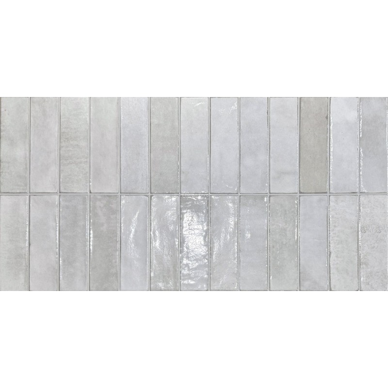 Zellige - Carrelage zellige Easy Limit Pearl 32×62,5 cm