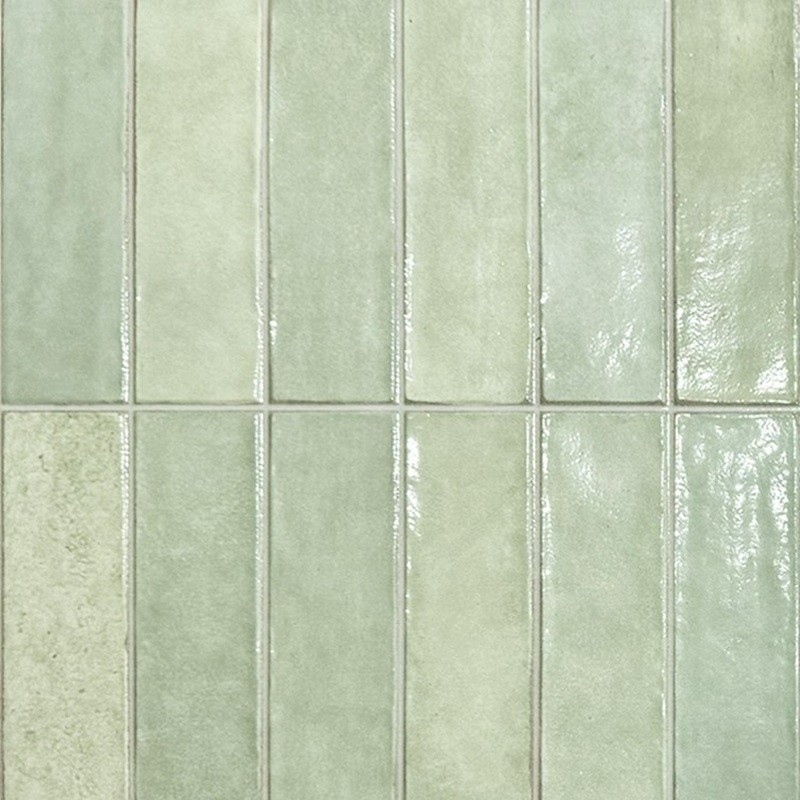 Zellige - Carrelage zellige Easy Limit Apple 32×62,5 cm