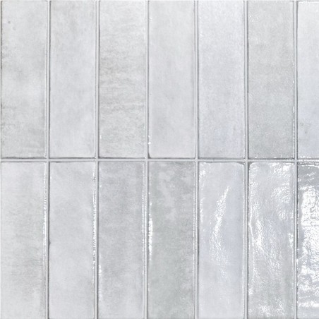 Zellige - Carrelage zellige Easy Limit White 32×62,5 cm