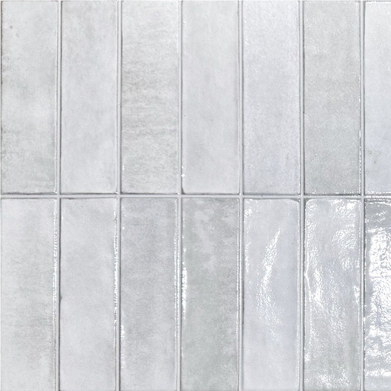 Zellige - Carrelage zellige Easy Limit White 32×62,5 cm