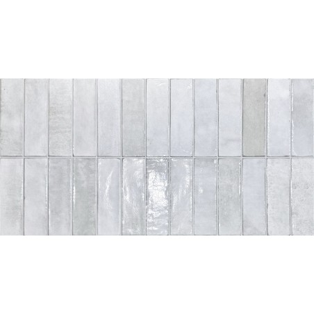 Zellige - Carrelage zellige Easy Limit White 32×62,5 cm