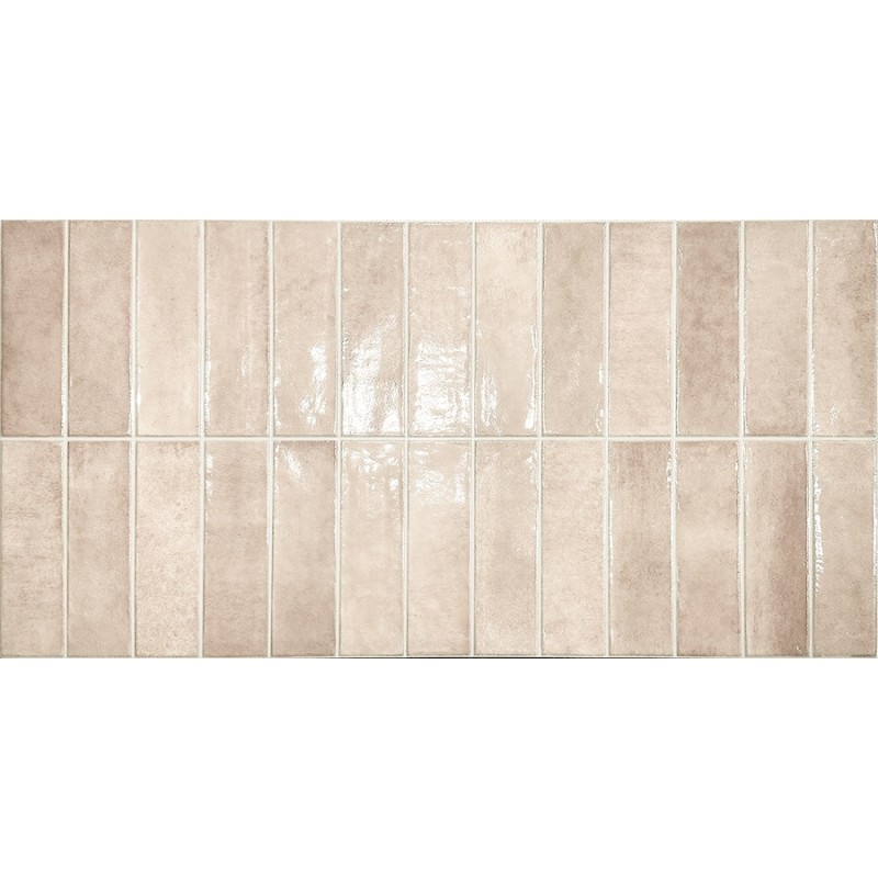 Zellige - Carrelage zellige Easy Limit Sand 32×62,5 cm