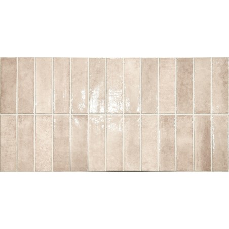 Zellige - Carrelage zellige Easy Limit Sand 32×62,5 cm