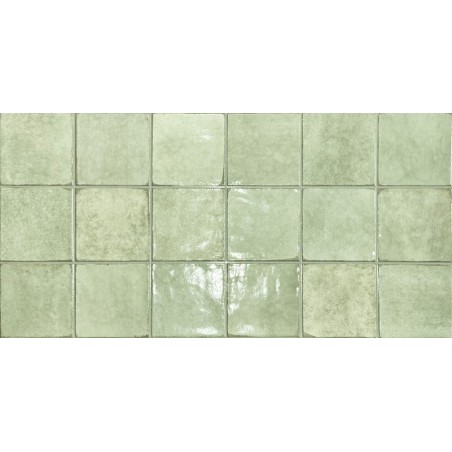 Zellige - Carrelage zellige Easy Block Apple 32×62,5 cm