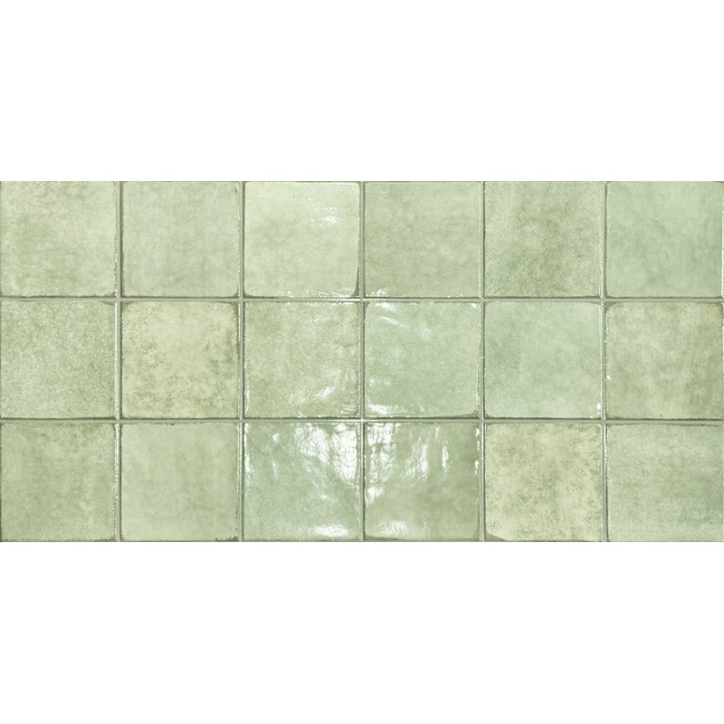 Zellige - Carrelage zellige Easy Block Apple 32×62,5 cm