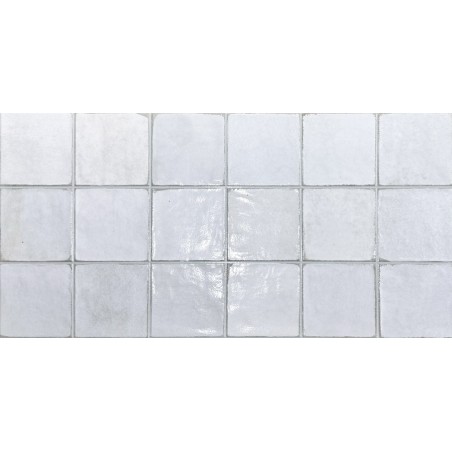 Zellige - Carrelage zellige Easy Block White 32×62,5 cm