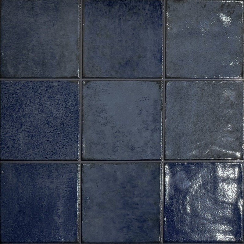 Zellige - Carrelage zellige Easy Block Blue 32×62,5 cm