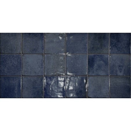 Zellige - Carrelage zellige Easy Block Blue 32×62,5 cm