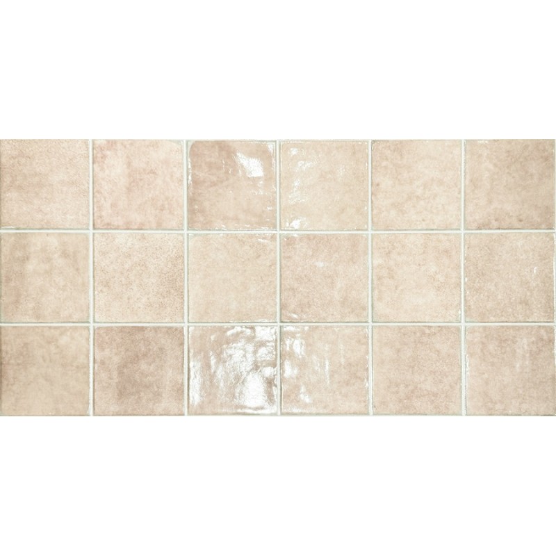 Zellige - Carrelage zellige Easy Block Sand 32×62,5 cm