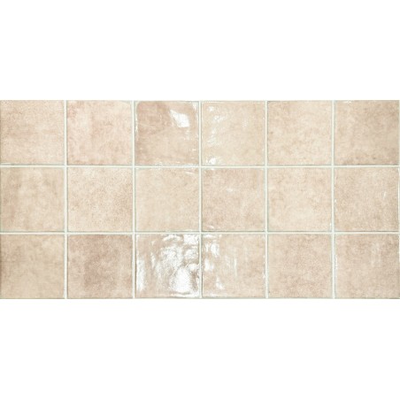 Zellige - Carrelage zellige Easy Block Sand 32×62,5 cm