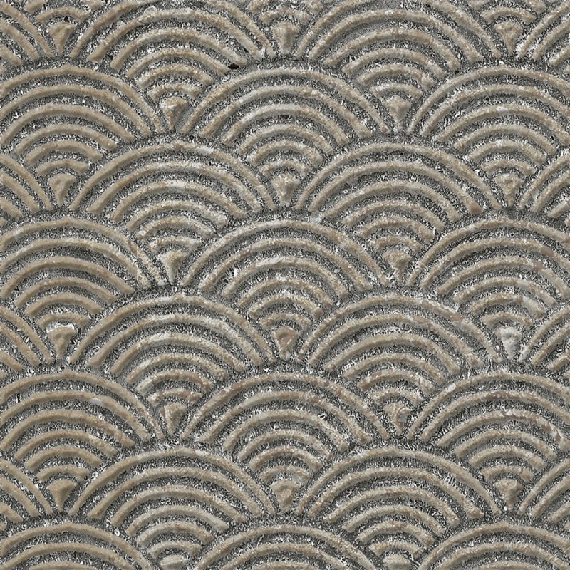 Carreaux ciment - Carrelage mural Fournier beige 15x15 cm