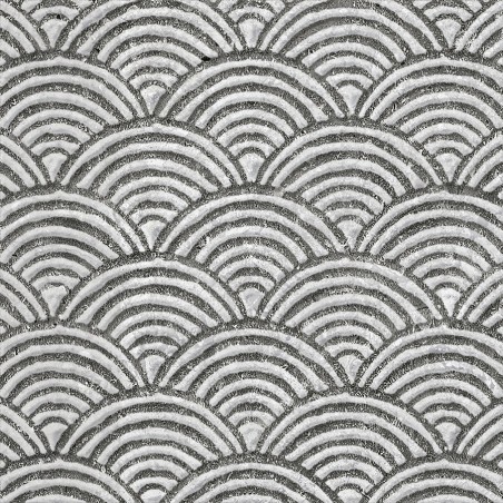 Carreaux ciment - Carrelage mural Fournier white 15x15 cm