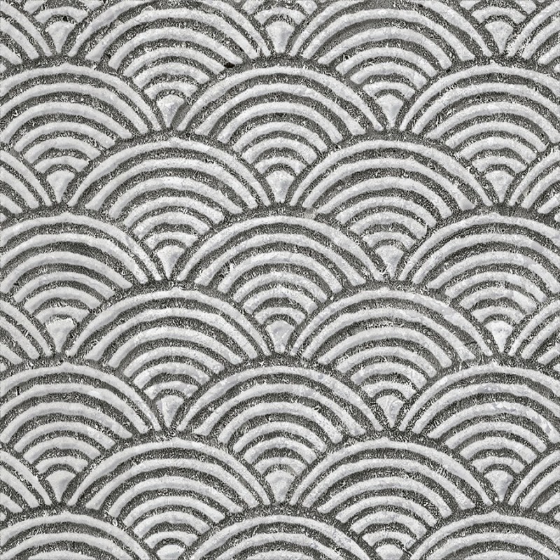 Carreaux ciment - Carrelage mural Fournier white 15x15 cm