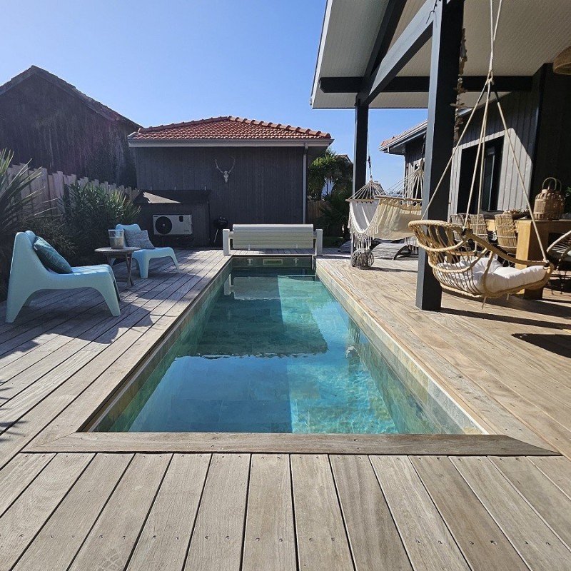 Echantillon - Echantillon Carrelage BALI STONE