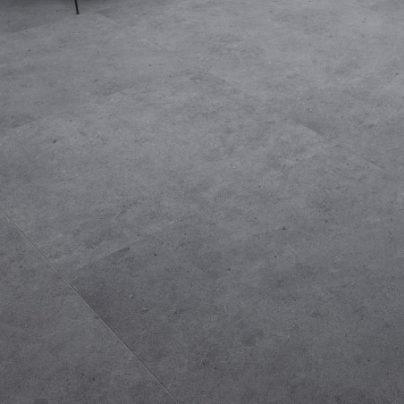 Dalle sur plots terrasse - Dalle terrasse ATRIO Coal 60×60 – effet pierre minérale