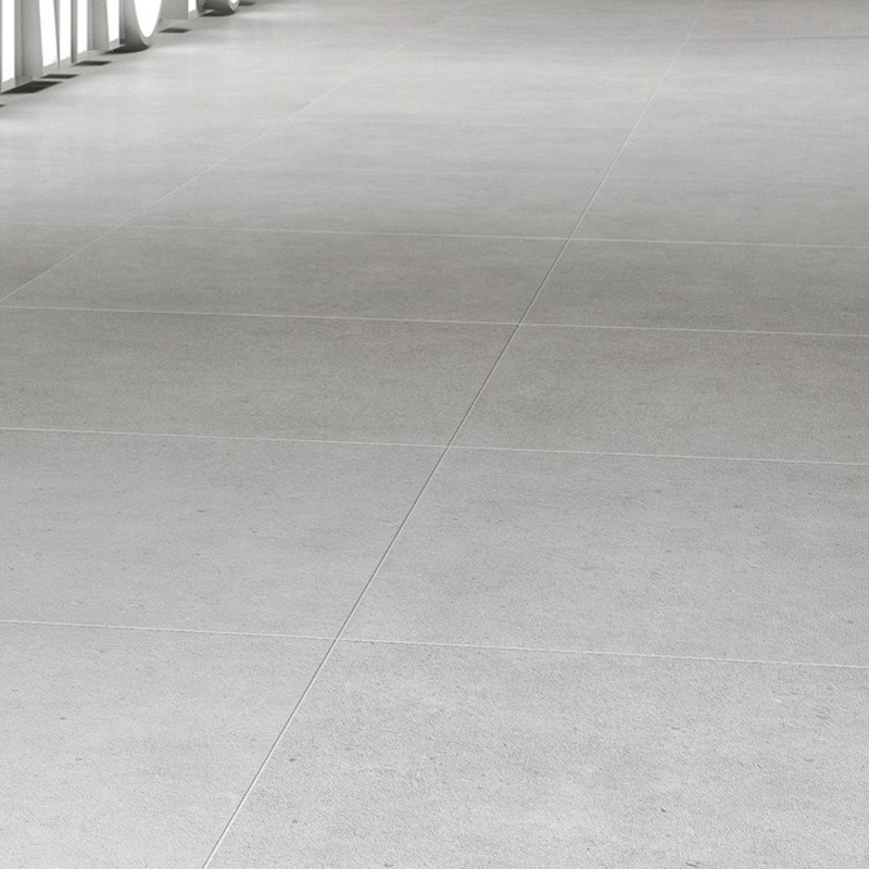 Dalle sur plots terrasse - Dalle terrasse ATRIO Grey 60×60 – effet pierre minérale