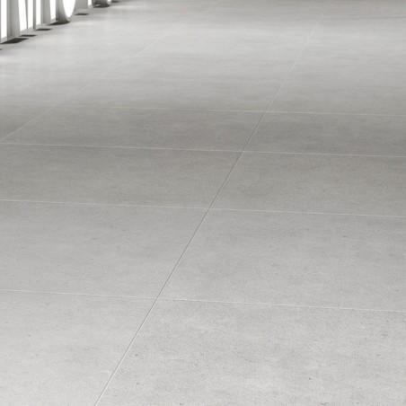 Dalle sur plots terrasse - Dalle terrasse ATRIO Grey 60×60 – effet pierre minérale