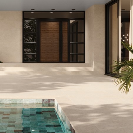 Carrelage KYOTO BEIGE effet...