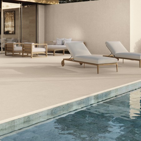 Carrelage  IWA BONE effet...