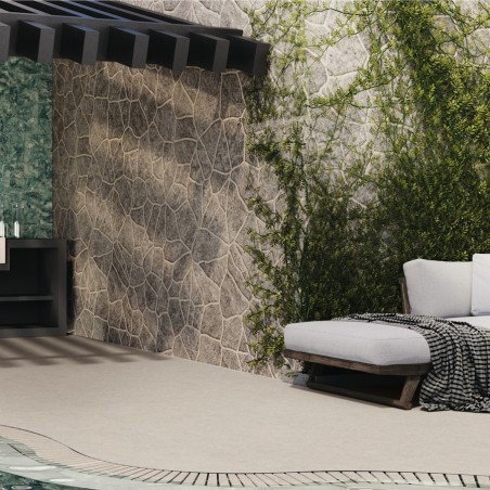 Carrelage  IWA PEARL effet...