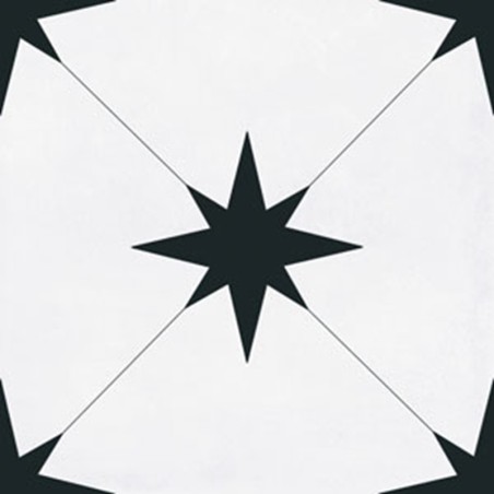 Carrelage LEVANT BLACK...