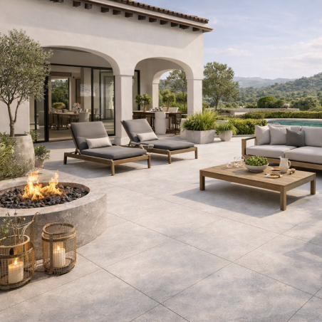 Dalle terrasse ATRIO Light...