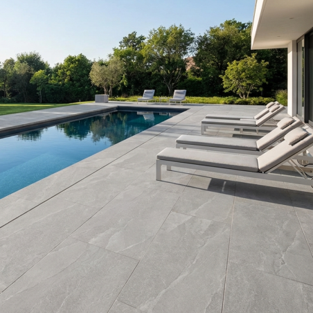 Dalle sur plots ARDESIA...