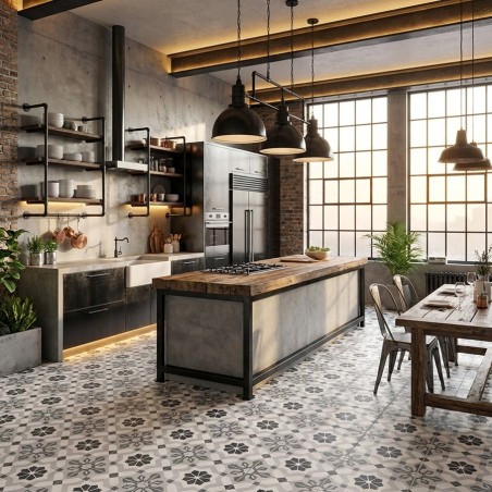 Carrelage Menorca 45x45 –...